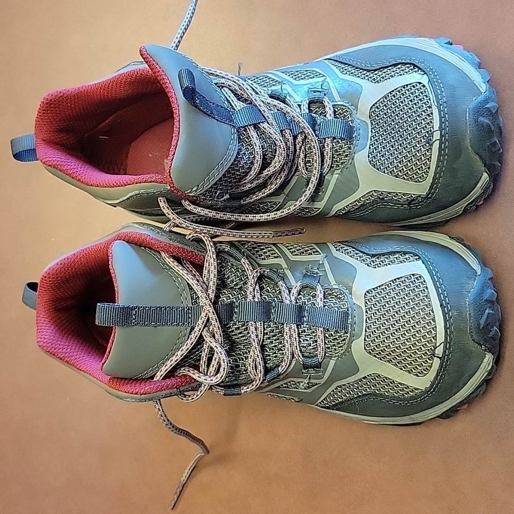 Merrell high top boots